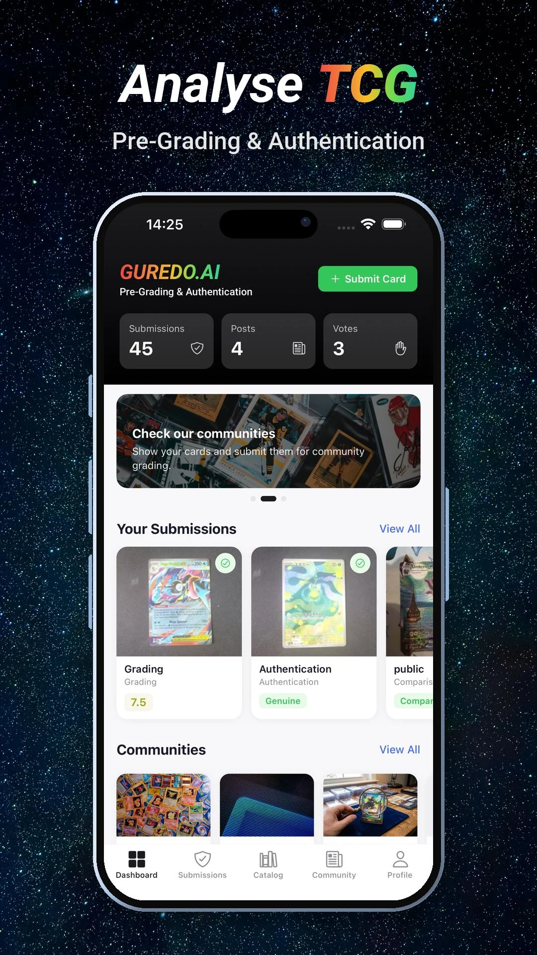 Guredo screenshot
